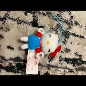 Hello Kitty San Rio Key Chain